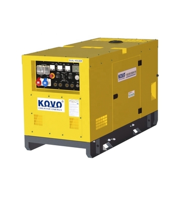220v/380v Voltagem nominal 600a Máquina de soldadura a motor Ew400dstl