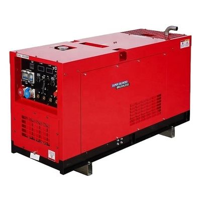 1500/1800rpm Gerador de solda a diesel sem escovas Kovo Ew500dst