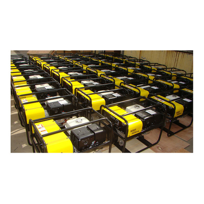 Kovo Ew240G Máquina de solda/gerador 80% Ciclo de trabalho nominal para desempenho constante