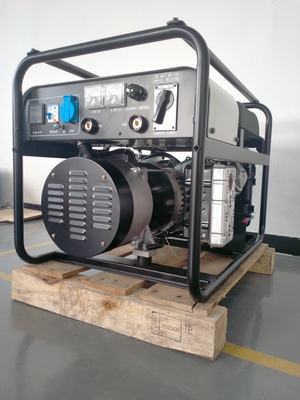 Kovo Ew240G Máquina de solda/gerador 80% Ciclo de trabalho nominal para desempenho constante