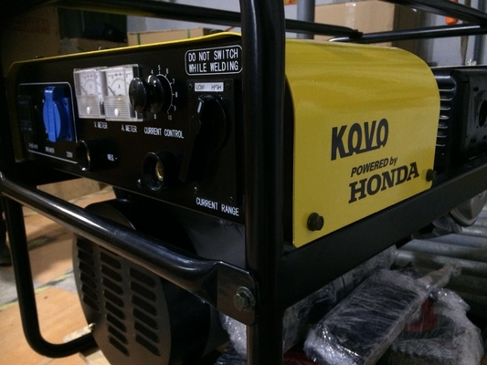 Kovo Ew240G Máquina de solda/gerador 80% Ciclo de trabalho nominal para desempenho constante