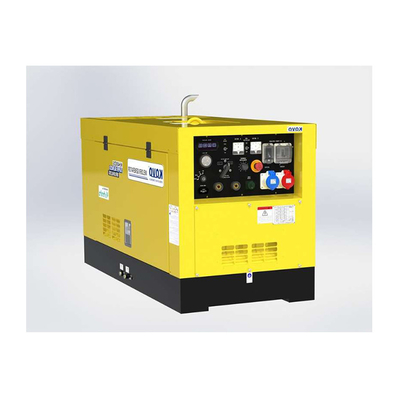 Máquina de soldar Kovo com gerador Ew240G para SOLDADOR DE TUBELINHO 90 kg de peso