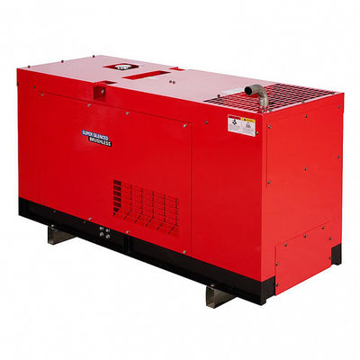 Máquina de soldadura de 30-400A EW400DST por gerador KOVO com capacidade de potência de carga de 40kva