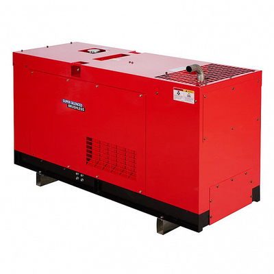 Inversor de motor de corrente contínua gerador de máquina de soldagem portátil EW400DS-X KOVO 80% ciclo de trabalho nominal