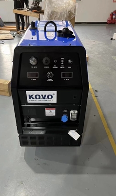 EW320G R Gerador de máquina de solda portátil para 40kva Max. Capacidade de potência de carga por KOVO
