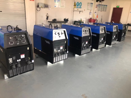 EW320G R Gerador de máquina de solda portátil para 40kva Max. Capacidade de potência de carga por KOVO