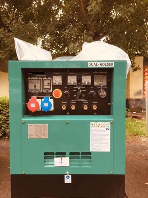 Versátil KOVO EW320DST Soldadora a motor Fácil de operar Frequência de pulso 50/60 HZ
