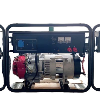 KOVO EW240D Soldadora portátil Motosoldadoras para obras de construção 220V