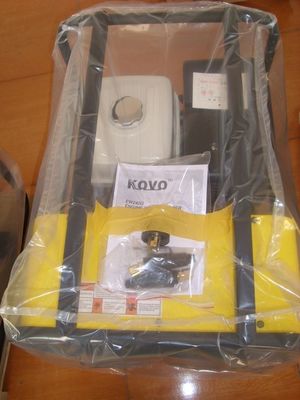 KOVO EW240D Soldadora portátil Motosoldadoras para obras de construção 220V