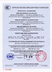 China Beijing Kovo Machinery And Electrical Equipment Co., Ltd. Certificações